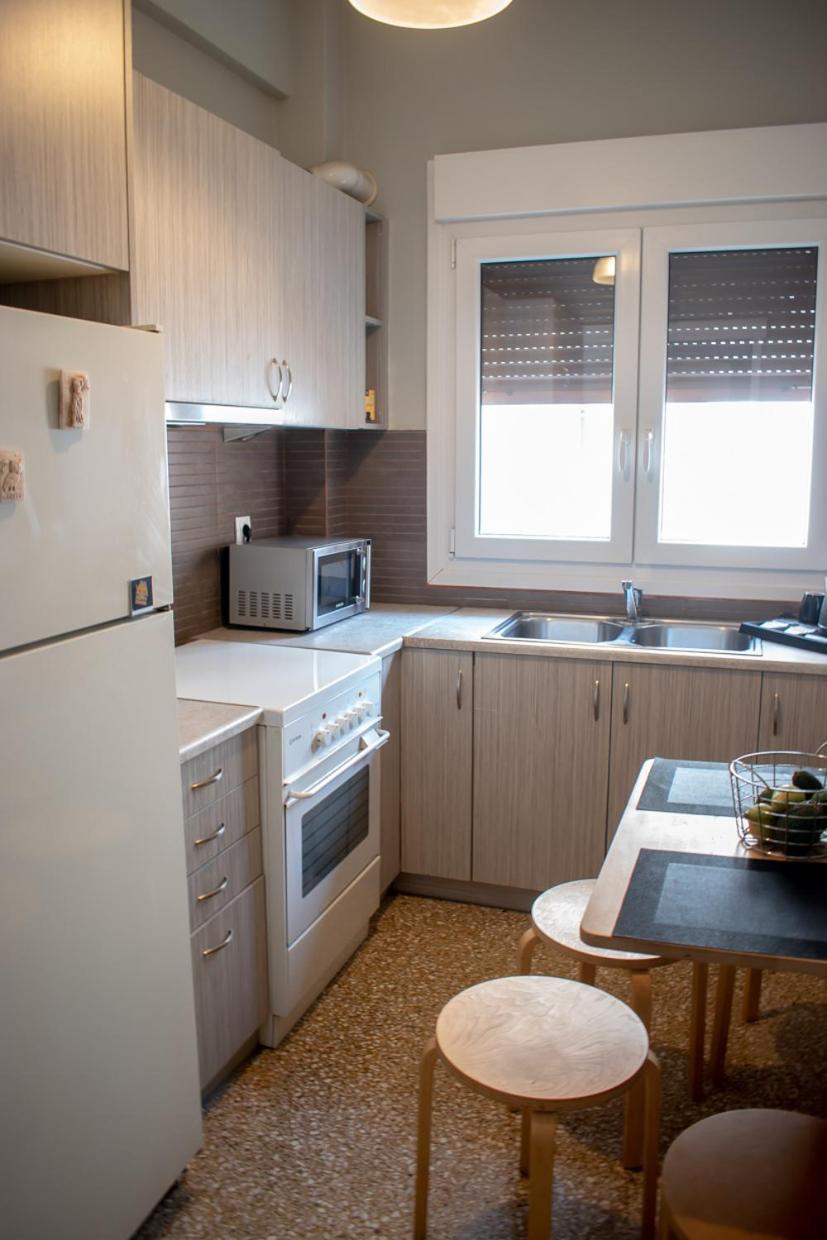 Apartment Vresthenis Αθήνα Εξωτερικό φωτογραφία