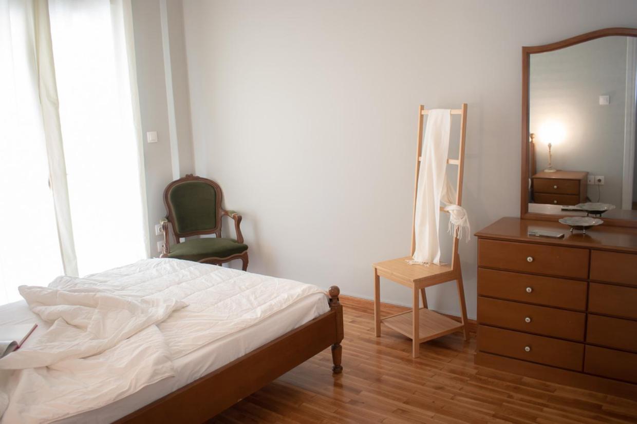 Apartment Vresthenis Αθήνα Εξωτερικό φωτογραφία