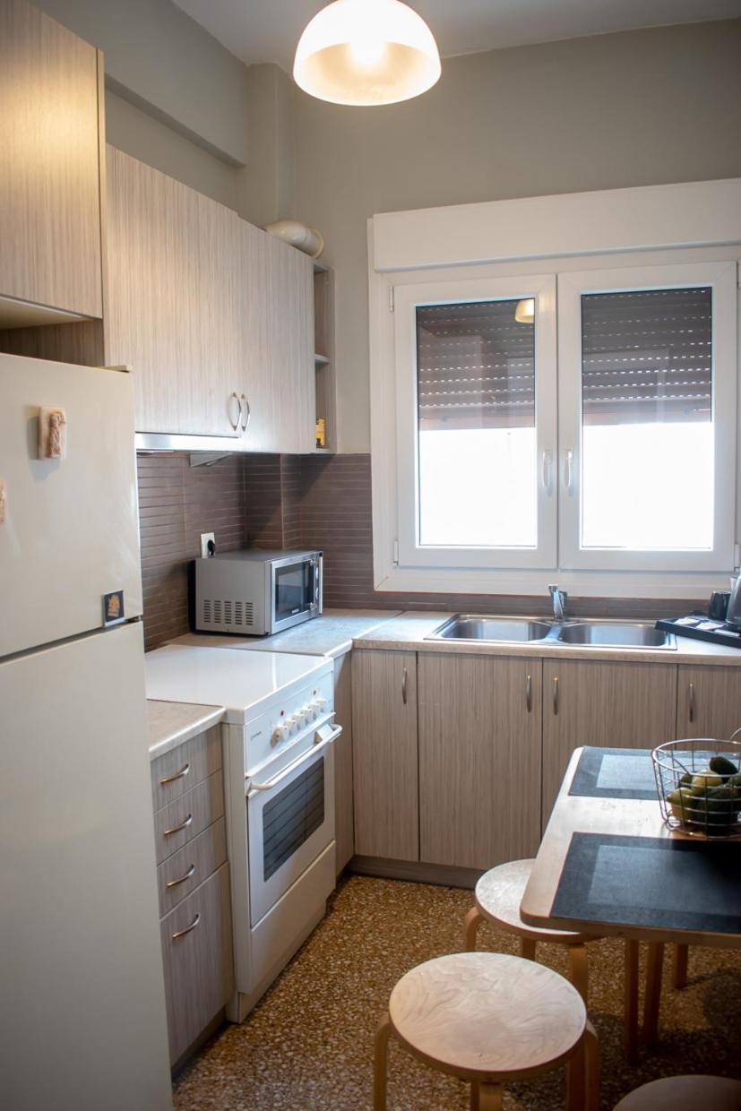 Apartment Vresthenis Αθήνα Εξωτερικό φωτογραφία