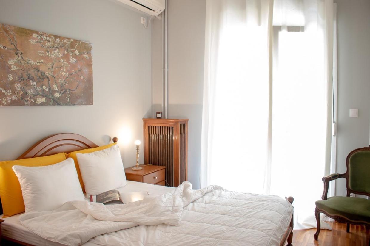 Apartment Vresthenis Αθήνα Εξωτερικό φωτογραφία