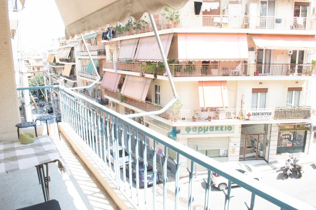 Apartment Vresthenis Αθήνα Εξωτερικό φωτογραφία