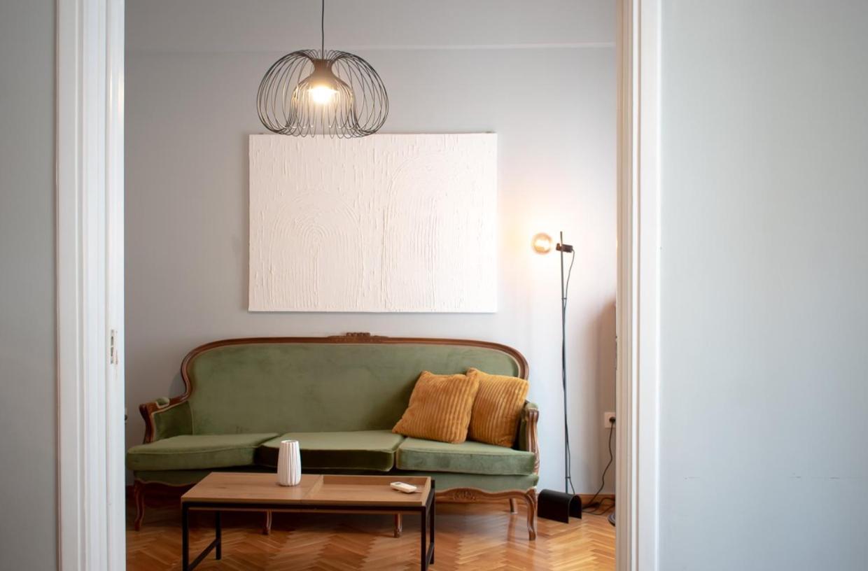 Apartment Vresthenis Αθήνα Εξωτερικό φωτογραφία