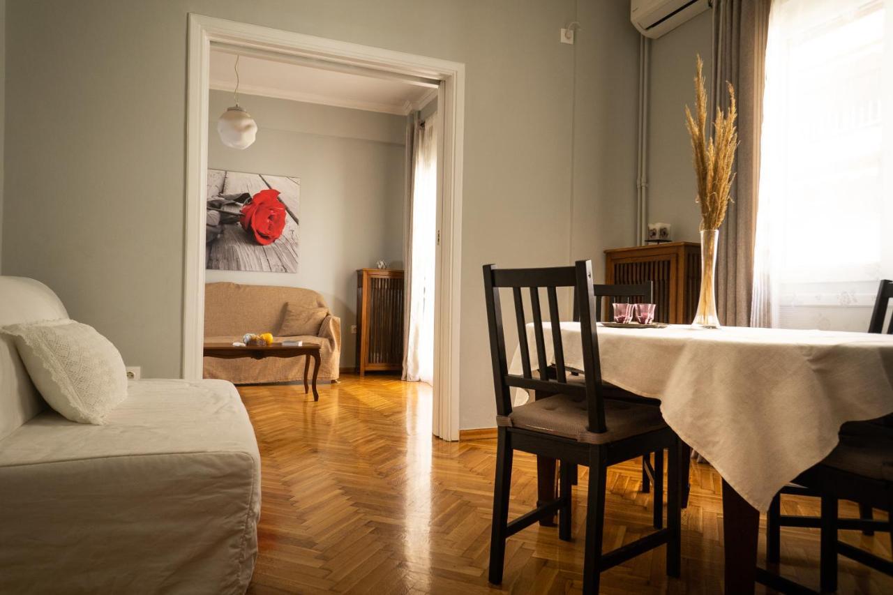 Apartment Vresthenis Αθήνα Εξωτερικό φωτογραφία